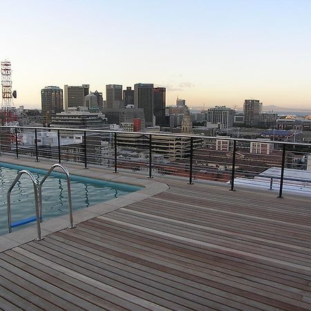 Urban Oasis At The Four Seasons Apartment Cape Town Luaran gambar