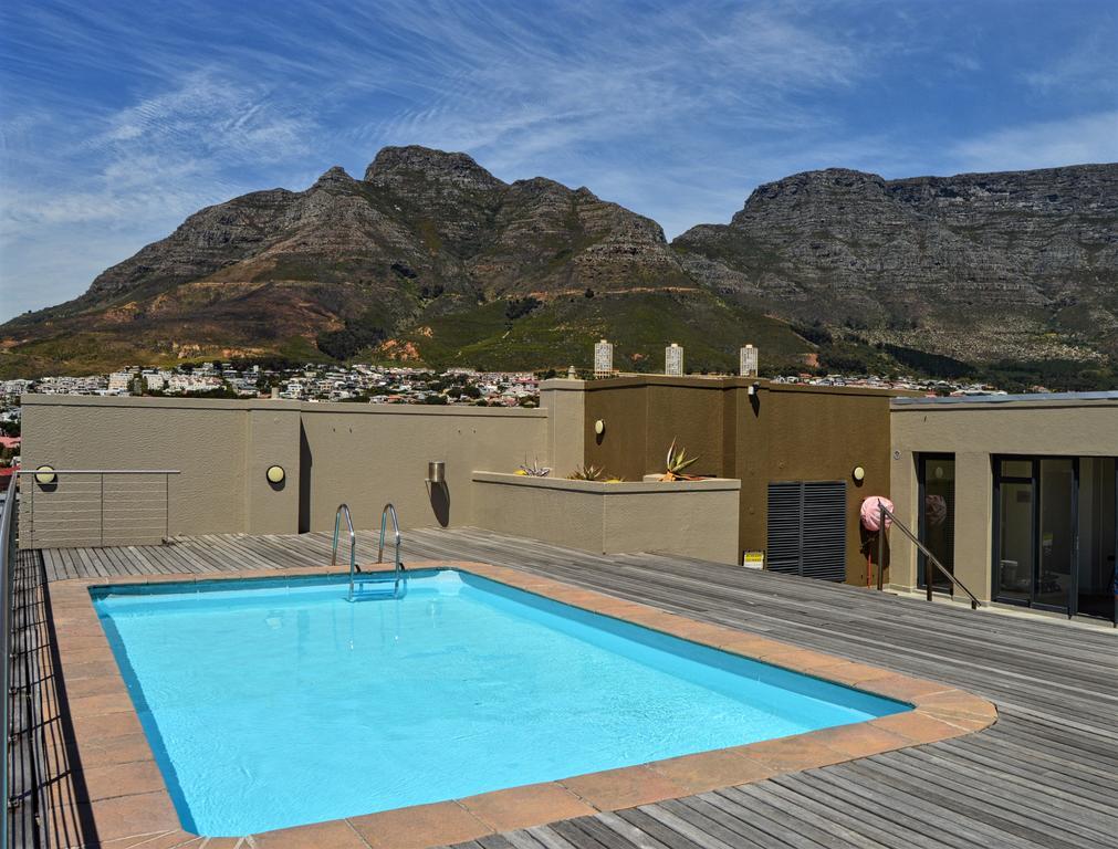 Urban Oasis At The Four Seasons Apartment Cape Town Luaran gambar