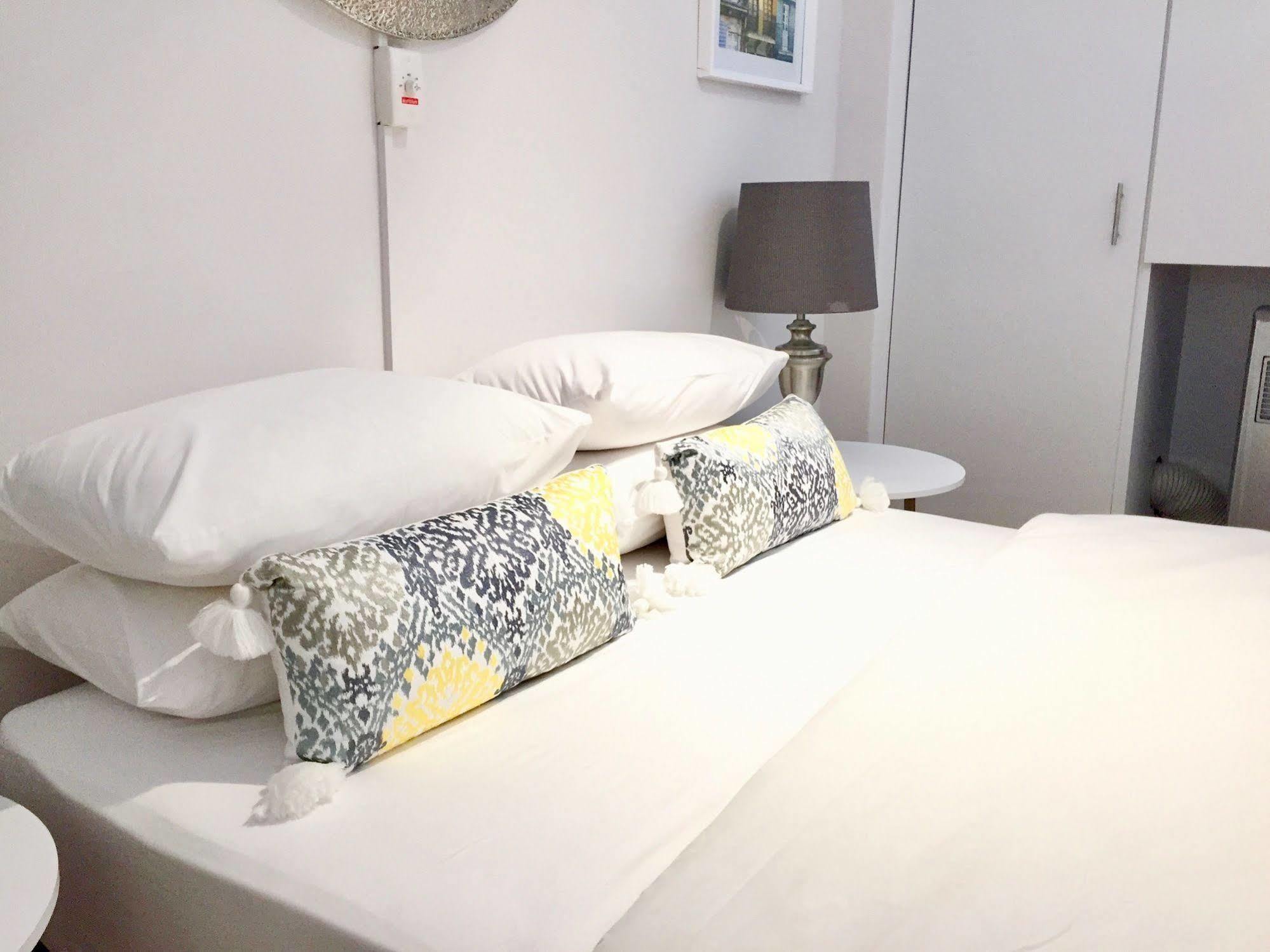 Urban Oasis At The Four Seasons Apartment Cape Town Luaran gambar