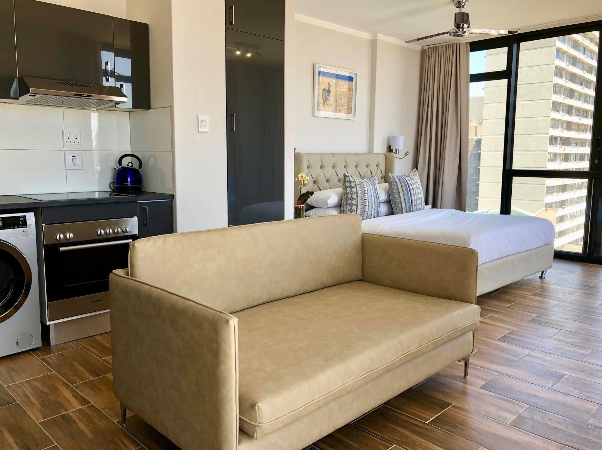 Urban Oasis At The Four Seasons Apartment Cape Town Luaran gambar