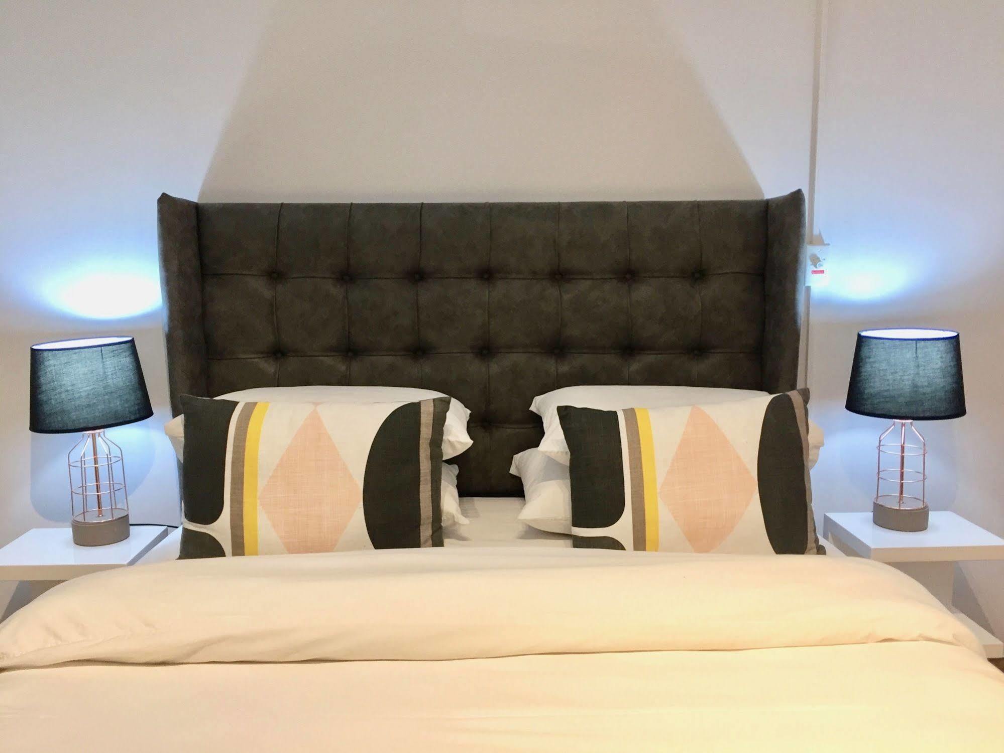 Urban Oasis At The Four Seasons Apartment Cape Town Luaran gambar