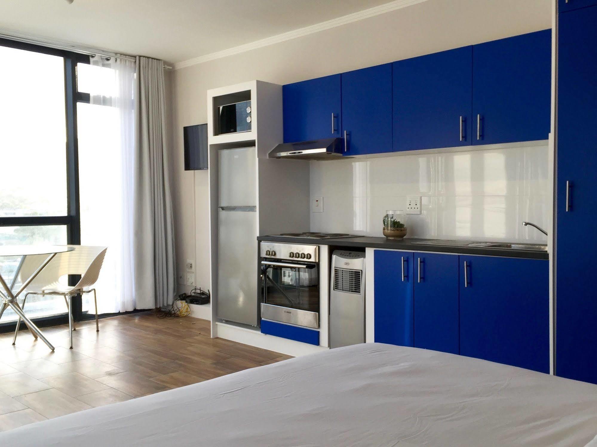Urban Oasis At The Four Seasons Apartment Cape Town Luaran gambar
